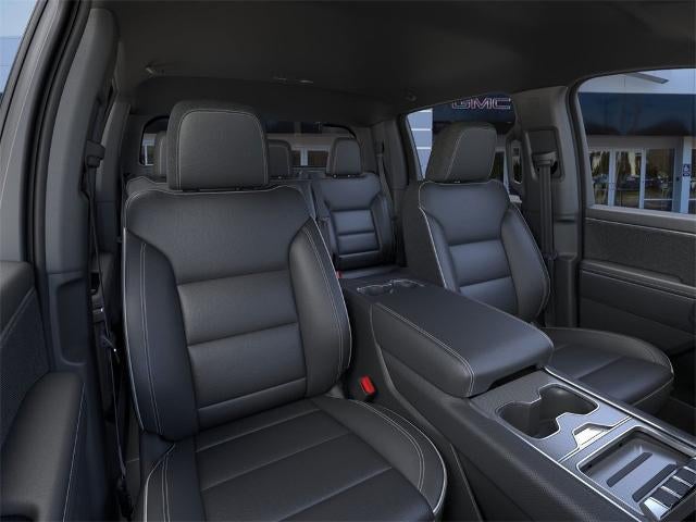 2026 GMC Sierra EV e4WD Crew Cab Extended Range Elevation