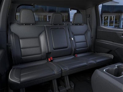 2026 GMC Sierra EV e4WD Crew Cab Extended Range Elevation