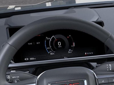 2026 GMC Sierra EV e4WD Crew Cab Extended Range Elevation