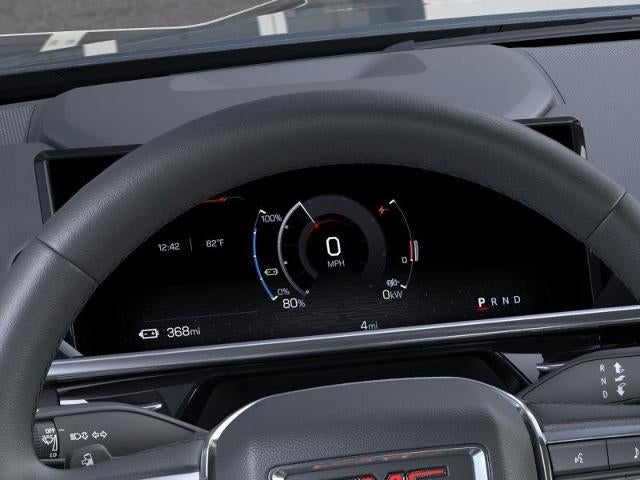 2026 GMC Sierra EV e4WD Crew Cab Extended Range Elevation