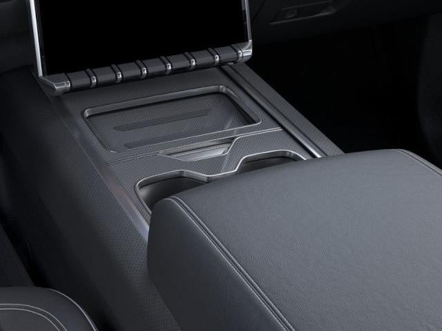 2026 GMC Sierra EV e4WD Crew Cab Extended Range Elevation