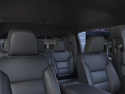 2026 GMC Sierra EV e4WD Crew Cab Extended Range Elevation