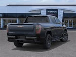 2026 GMC Sierra EV e4WD Crew Cab Extended Range Elevation