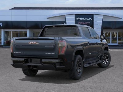 2026 GMC Sierra EV e4WD Crew Cab Extended Range Elevation