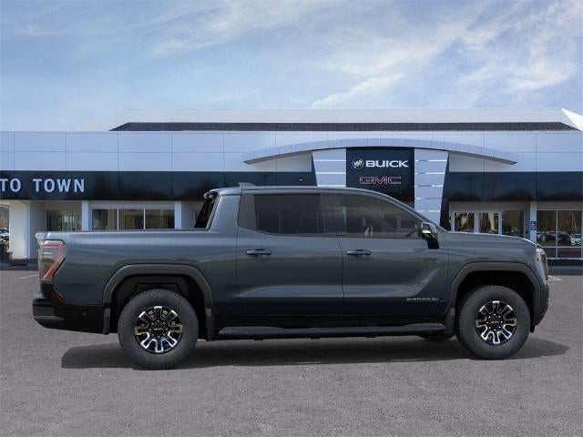 2026 GMC Sierra EV e4WD Crew Cab Extended Range Elevation