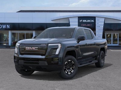 2026 GMC Sierra EV e4WD Crew Cab Extended Range Elevation