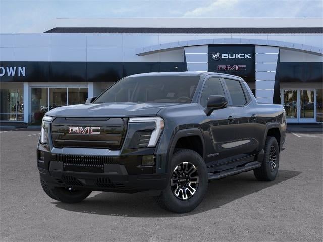 2026 GMC Sierra EV e4WD Crew Cab Extended Range Elevation