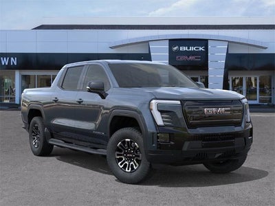 2026 GMC Sierra EV e4WD Crew Cab Extended Range Elevation