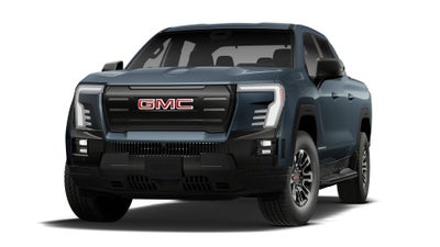 2026 GMC Sierra EV e4WD Crew Cab Extended Range Elevation