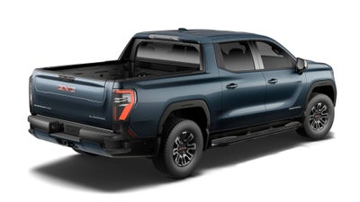 2026 GMC Sierra EV e4WD Crew Cab Extended Range Elevation