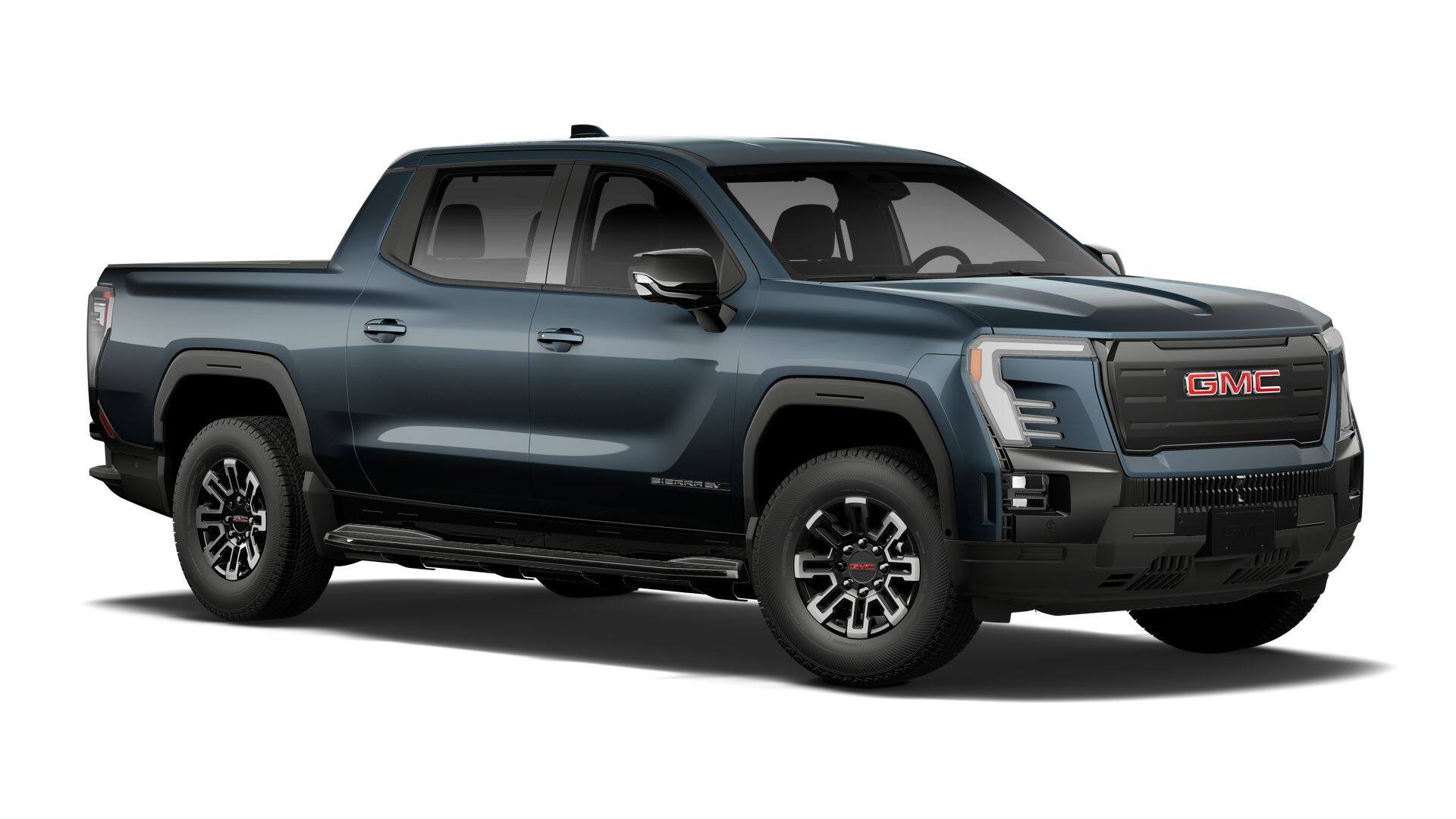 2026 GMC Sierra EV e4WD Crew Cab Extended Range Elevation