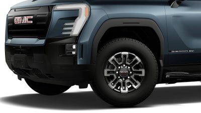 2026 GMC Sierra EV e4WD Crew Cab Extended Range Elevation