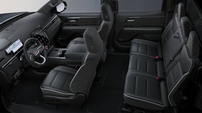 2026 GMC Sierra EV e4WD Crew Cab Extended Range Elevation