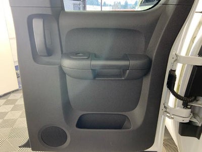 2013 GMC Sierra 2500 HD Extended Cab Standard Box 4-Wheel Drive SLE