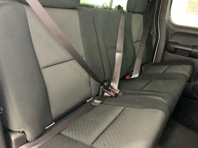 2013 GMC Sierra 2500 HD Extended Cab Standard Box 4-Wheel Drive SLE