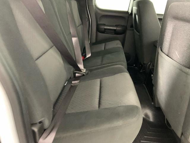 2013 GMC Sierra 2500 HD Extended Cab Standard Box 4-Wheel Drive SLE