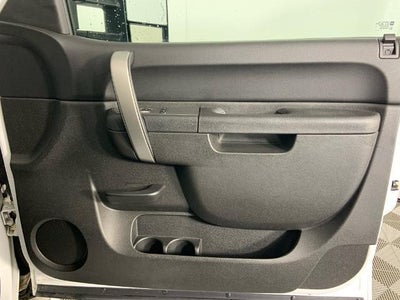 2013 GMC Sierra 2500 HD Extended Cab Standard Box 4-Wheel Drive SLE