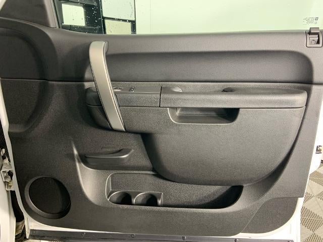 2013 GMC Sierra 2500 HD Extended Cab Standard Box 4-Wheel Drive SLE