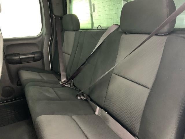 2013 GMC Sierra 2500 HD Extended Cab Standard Box 4-Wheel Drive SLE