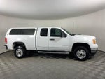 2013 GMC Sierra 2500 HD Extended Cab Standard Box 4-Wheel Drive SLE