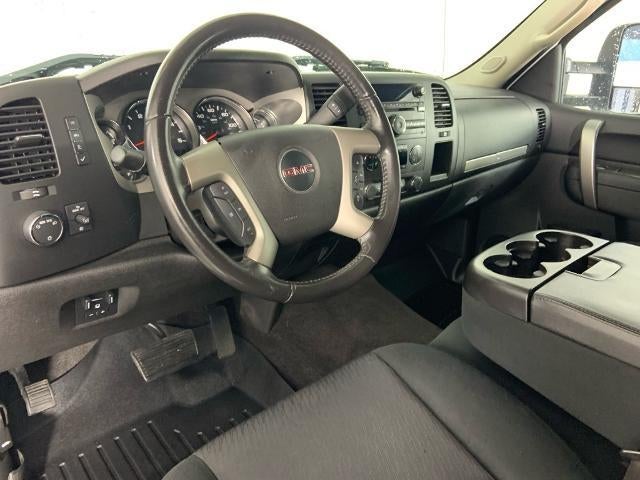 2013 GMC Sierra 2500 HD Extended Cab Standard Box 4-Wheel Drive SLE