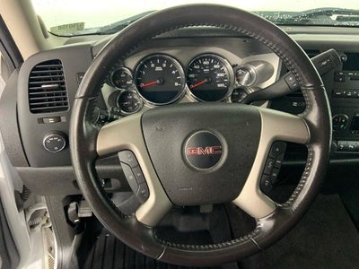 2013 GMC Sierra 2500 HD Extended Cab Standard Box 4-Wheel Drive SLE