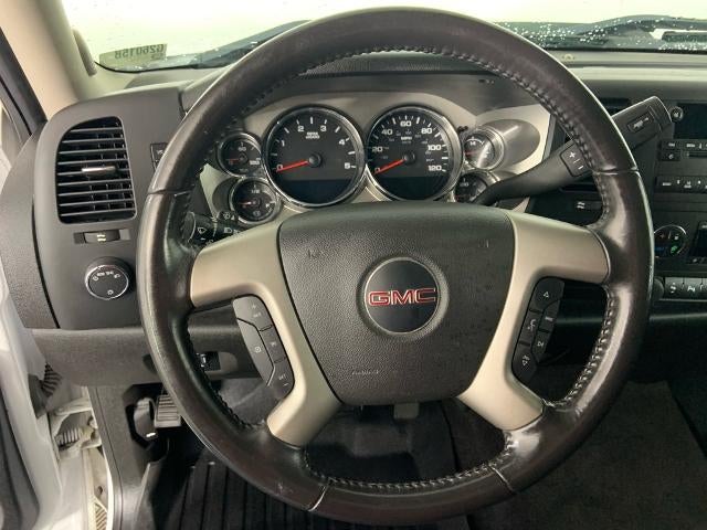 2013 GMC Sierra 2500 HD Extended Cab Standard Box 4-Wheel Drive SLE