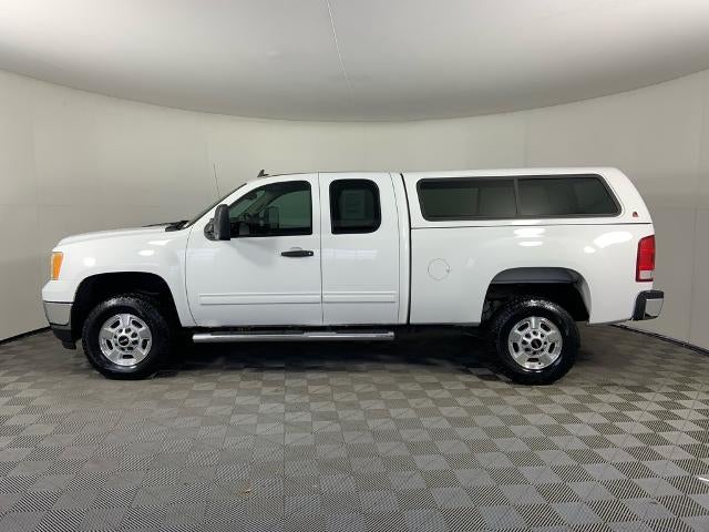 2013 GMC Sierra 2500 HD Extended Cab Standard Box 4-Wheel Drive SLE