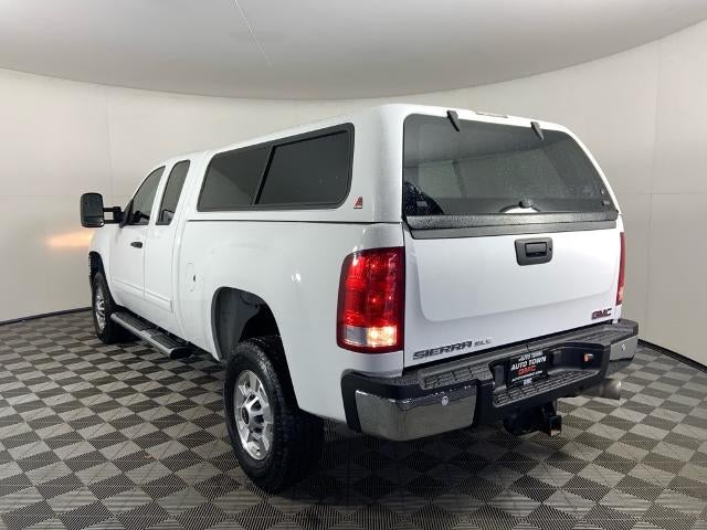 2013 GMC Sierra 2500 HD Extended Cab Standard Box 4-Wheel Drive SLE