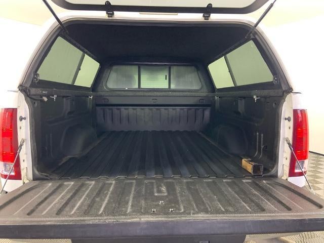 2013 GMC Sierra 2500 HD Extended Cab Standard Box 4-Wheel Drive SLE