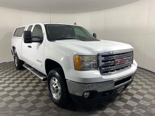 2013 GMC Sierra 2500 HD Extended Cab Standard Box 4-Wheel Drive SLE
