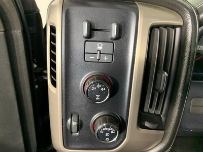 2015 GMC Sierra 3500 HD Crew Cab Standard Box 4-Wheel Drive Denali