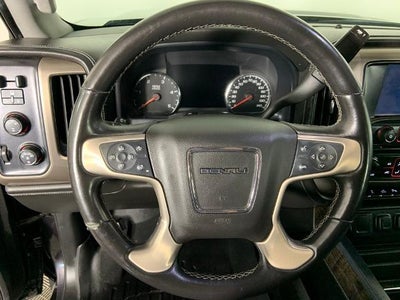 2015 GMC Sierra 3500 HD Crew Cab Standard Box 4-Wheel Drive Denali