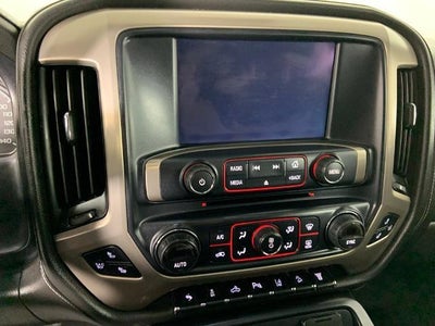 2015 GMC Sierra 3500 HD Crew Cab Standard Box 4-Wheel Drive Denali