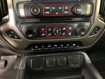 2015 GMC Sierra 3500 HD Crew Cab Standard Box 4-Wheel Drive Denali