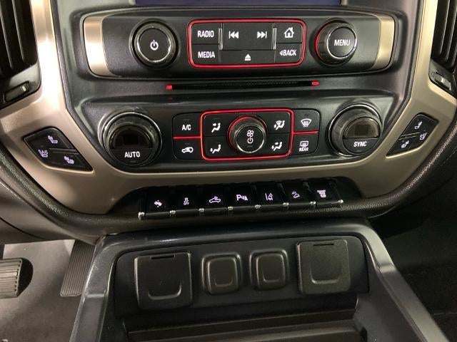 2015 GMC Sierra 3500 HD Crew Cab Standard Box 4-Wheel Drive Denali