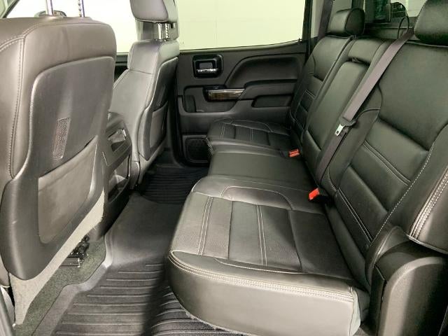 2015 GMC Sierra 3500 HD Crew Cab Standard Box 4-Wheel Drive Denali