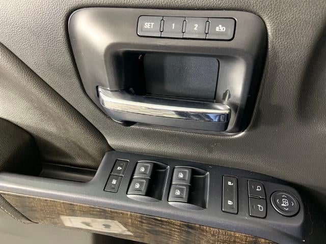 2015 GMC Sierra 3500 HD Crew Cab Standard Box 4-Wheel Drive Denali