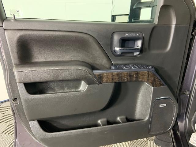 2015 GMC Sierra 3500 HD Crew Cab Standard Box 4-Wheel Drive Denali