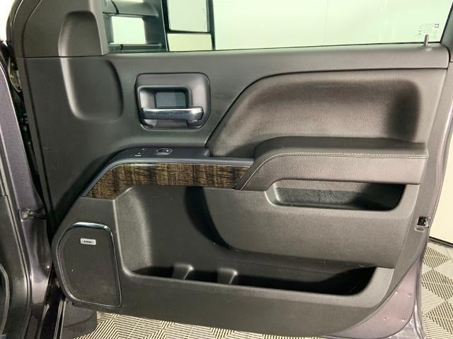 2015 GMC Sierra 3500 HD Crew Cab Standard Box 4-Wheel Drive Denali