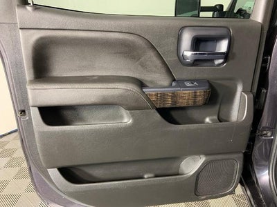 2015 GMC Sierra 3500 HD Crew Cab Standard Box 4-Wheel Drive Denali