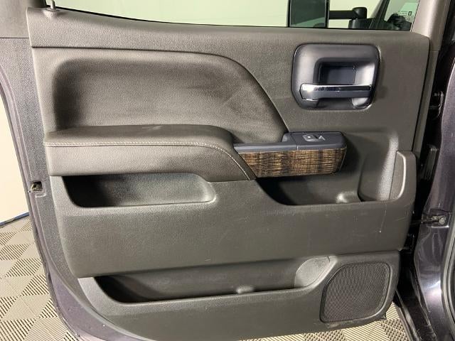 2015 GMC Sierra 3500 HD Crew Cab Standard Box 4-Wheel Drive Denali