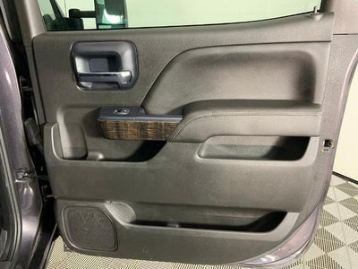 2015 GMC Sierra 3500 HD Crew Cab Standard Box 4-Wheel Drive Denali