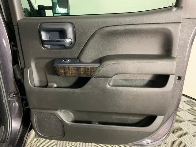 2015 GMC Sierra 3500 HD Crew Cab Standard Box 4-Wheel Drive Denali