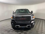2015 GMC Sierra 3500 HD Crew Cab Standard Box 4-Wheel Drive Denali