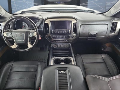 2018 GMC Sierra 3500 HD Crew Cab Standard Box 4-Wheel Drive Denali