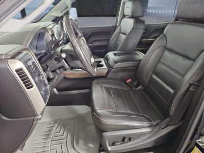 2018 GMC Sierra 3500 HD Crew Cab Standard Box 4-Wheel Drive Denali