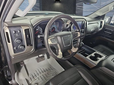 2018 GMC Sierra 3500 HD Crew Cab Standard Box 4-Wheel Drive Denali