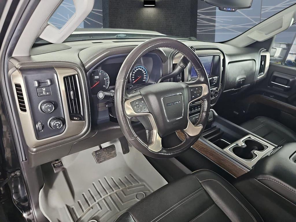 2018 GMC Sierra 3500 HD Crew Cab Standard Box 4-Wheel Drive Denali