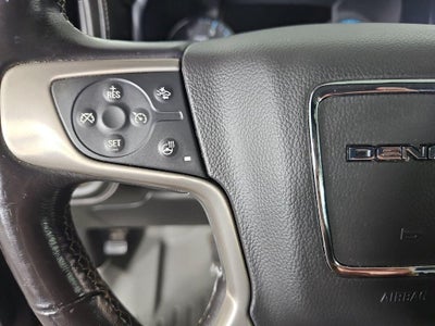 2018 GMC Sierra 3500 HD Crew Cab Standard Box 4-Wheel Drive Denali